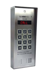 CD2600R - cyfrowy panel domofonowy