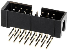 Connfly DS1013-16RSIB-B-0 Listwa kołkowa, męska, standardowa 1 szt.