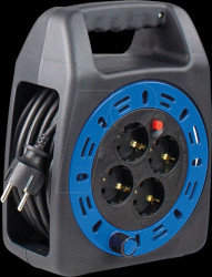 16410 Compact cable box, 10 m