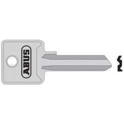 ABUS 02703 85/50 50mm +60 Right Hand Key Blank