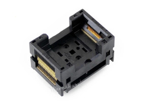 Waveshare IC354-0482-035P, Test &amp; Burn-in Socket