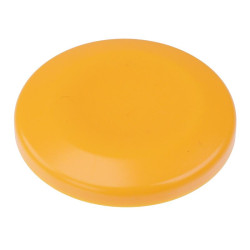 YW9Z-B14Y Yellow 40mm Mushroom Button IDEC