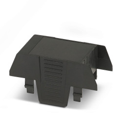 Obudowa urządzeń elektronicznych 35.1mm Górna część obudowy 35.1 x 75 x 36.95mm materiał: ABS Phoenix Contact