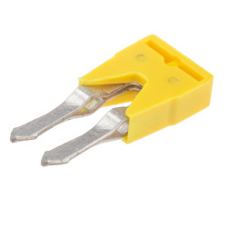 Szyna zworki Szyna zworki RS PRO Bloki zaciskowe do montażu na szynie DIN