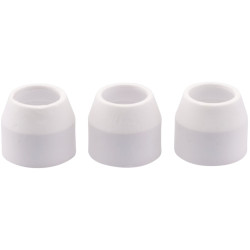 Draper 13453 Plasma Cutter Ceramic Shroud for Stock No. 70058 (Pack of 3)