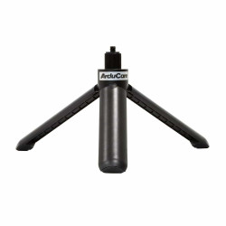 Lightweight Mini Tripod Stand with Extender for Raspberry Pi HQ Camera [discontinued]