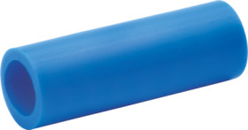 Butt connectorwith insulation, 1.5-2.5 mm², blue, 17 mm, 780