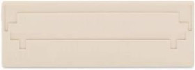 Ścianka rozdzielająca jasnoszara 282-342 /25szt./
