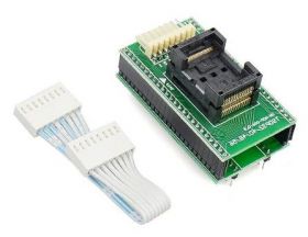 Adapter TSOP32/40/48/56 ZIF dla programatora XGecu T56