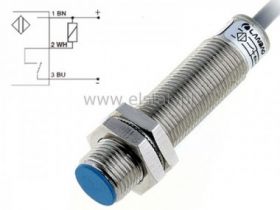 Czujnik indukcyjny LR18XBF08DNOY ( NPN, NO, 3P )
