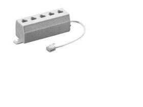 Rozgałęźnik telefoniczny R-TEL/5G