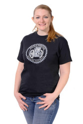 Pololu Balboa T-Shirt: Black, Youth XL