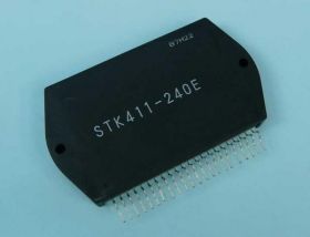STK-411-240E SANYO UKŁAD