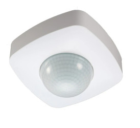 Czujnik ruchu 2000W 360 stopni z funkcją obecności B50-SES07WH