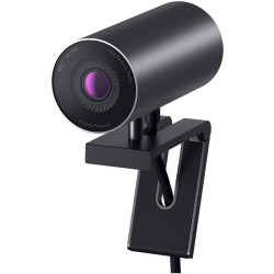 Dell WB5023-DEMEA Pro 2K Webcam Features 2K resolution and autofocus technology