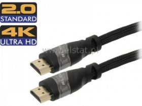Kabel HDMI - HDMI 1.5m v1,4 4K2 PREMIUM blis.
