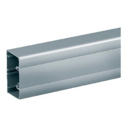 Optiline 45 - kanał elektroinst. - 95x55 mm - aluminium - naturalny - 2000 mm