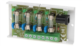 Łączówka Zasilania Awz-576