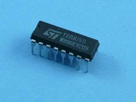 TDA-8140 DEFLECT.POW.TRANS.DRIVER UKŁAD