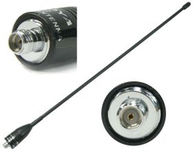 Antena Nagoya NA-771 144/430 MHz 385mm sma