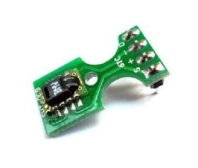 Moduł z SHT11 - czujnik wilgotności oraz temp.