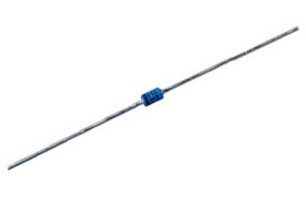 Dioda DO-41 3A Otwór przezierny 20V Bariera Schottky'ego Prostownik Schottky'ego 1N5817-T