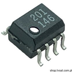 HCPL0201 Optocoupler SMD-SO8 AGILENT