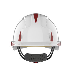 Zestaw do łączenia kasków, Czerwony, do uzytku z: EVOLite