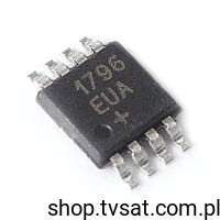 MAX1796EUA+ Switching Voltage Regulators SMD-TSSOP8 MAXIM