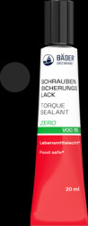 Torque sealant, 20 ml, black, 18000W-T.02