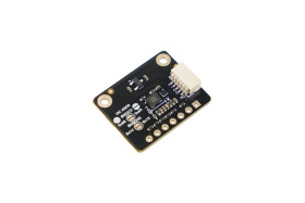 Fermion: BMI323+BMM350 9DOF IMU Sensor (I2C, Breakout)