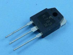 2SK-793 N 5A/850V/150W TRANZYSTOR