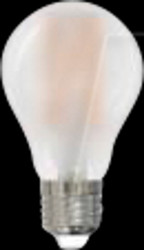 401061 LED filament bulb E27, 7 W, 806 lm, 2700 K