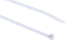 Opaski kablowe długość 281.94mm szerokość 3.56 mm Thomas & Betts Nylon 66 -40 → +85 °C