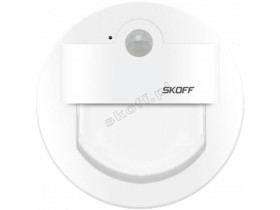 Oprawa schodowa Rueda LED PIR 120 Motion Sensor Light 230 V AC 2,4 W IP 20 MM-RUE-C-W-1-ML-ML-01 SKOFF
