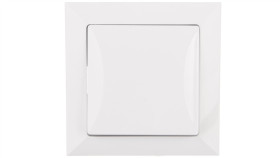 Opal Łącznik Schodowy Z Podświetleniem Biały Wp-5 Op/S