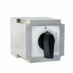 APATOR 4G10-90-PK 10A(0-1) w ob. IP55 1-F 003440