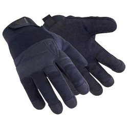 HexArmor 6067211 Needlestick Gloves Size 11 Faux Leather EN 388:2016