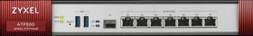ATP500-EU0102F Firewall ZyWALL ATP500