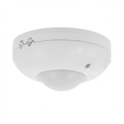 Sufitowy czujnik ruchu PIR ST07 220-240V - natynkowy sufitowy