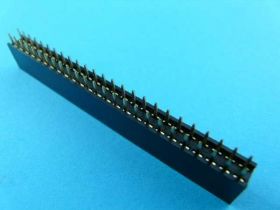 /FHY-50-DSG,PS-DR-ST-25 2,54mm GNIAZDO