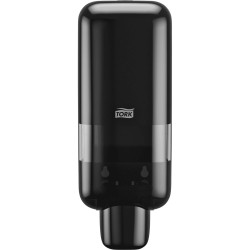 TORK 564508 S4 Soap dispenser Black Sleek design suitable for sizes nan