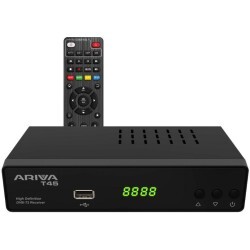 Dekoder DVB/T2 Ariva T45 HEVC/H.265