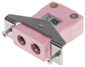 Złącze termoparowe do Termopara typu N RS PRO