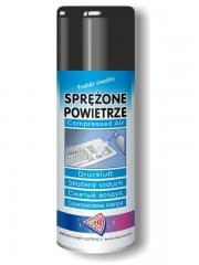 Sprężone powietrze NIEPALNE, aerozol 400ml