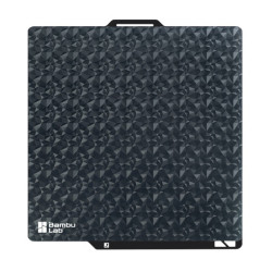 Bambu 3D Diamond Surface Plate - magnetyczna nakładka PEI - seria X1, P2S, P1 i A1 - Bambu Lab