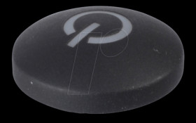 1ZCS16LMH12309 1ZCS cap for Multimec 5 - Ø 14.3 mm, black, can be illuminated,