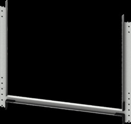 Protective type upgrade, sheet steel, (L x W x H x D) 600 x 600 x 450 x 22 mm, 8PQ2045-6BA06