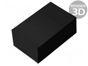 Przetwornica DC/DC 10W 4,5-18VDC / 12VDC 833mA JMR1012S12