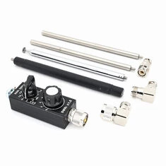 30W QRP Krótkofalówka Antena 5MHz-55MHz HF Antena Pełnozakresowa Antena Strojenie SW Aerial FM Lotniczy UV dla UHF VHF